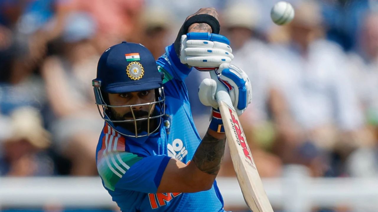 Virat Kohli Bounces Back with Fighting Fifty