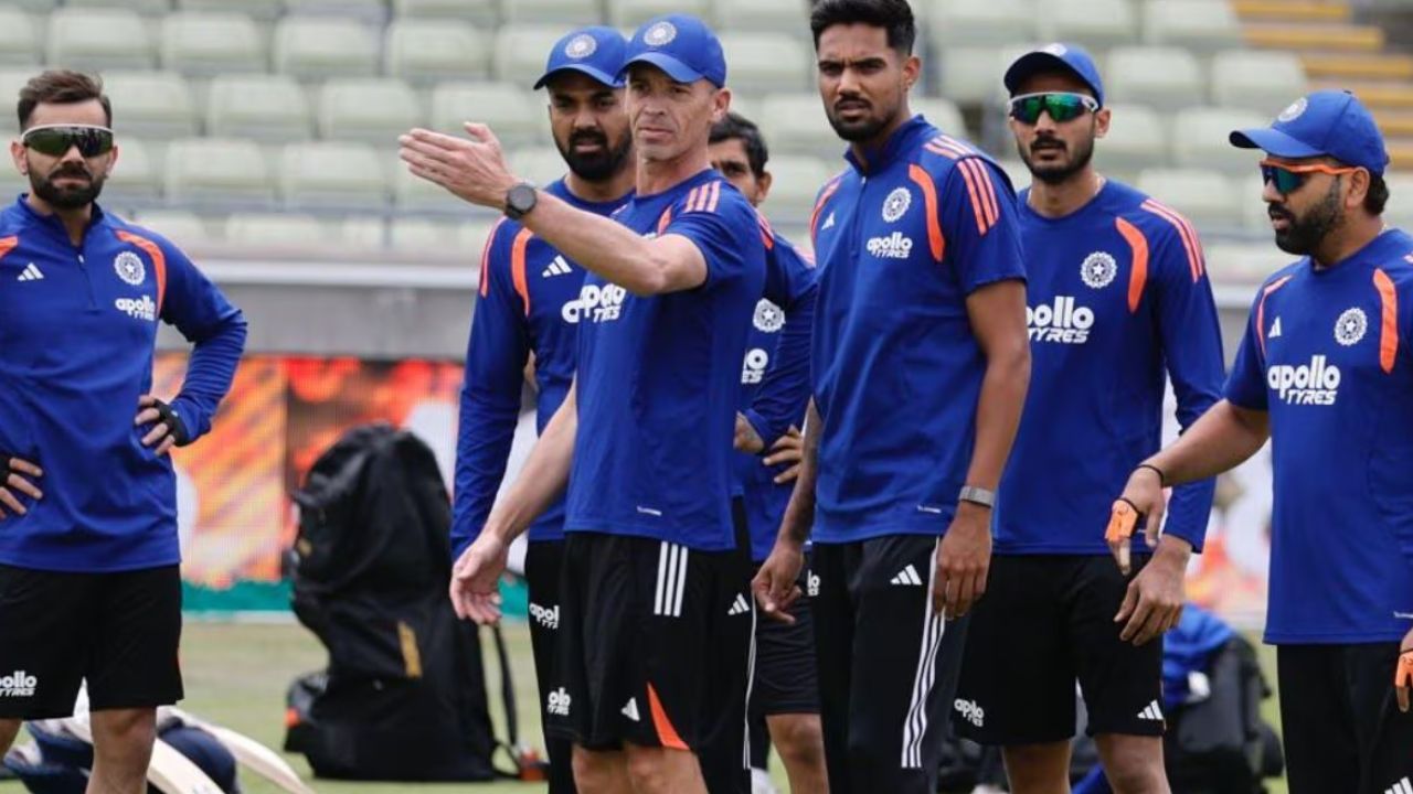 ENG vs IND 3rd ODI: BCCI Names Sundar’s Replacement