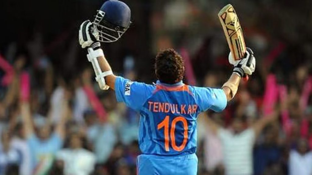 Top 5 Indian Batsmen with Most ODI Centuries