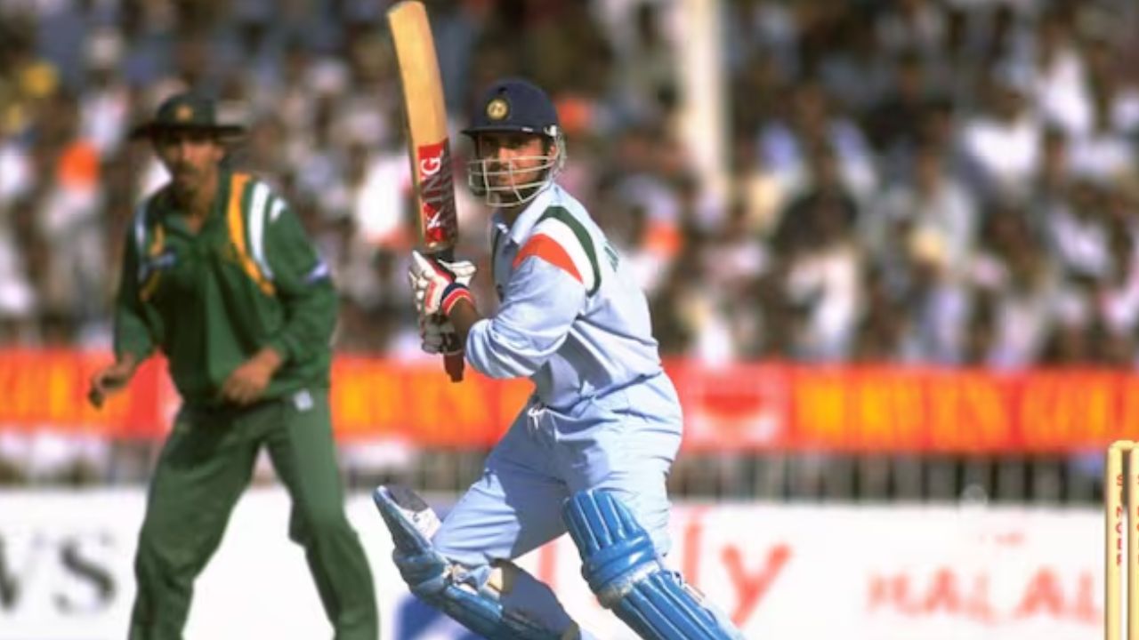 4. Sourav Ganguly – 22: ODI Centuries