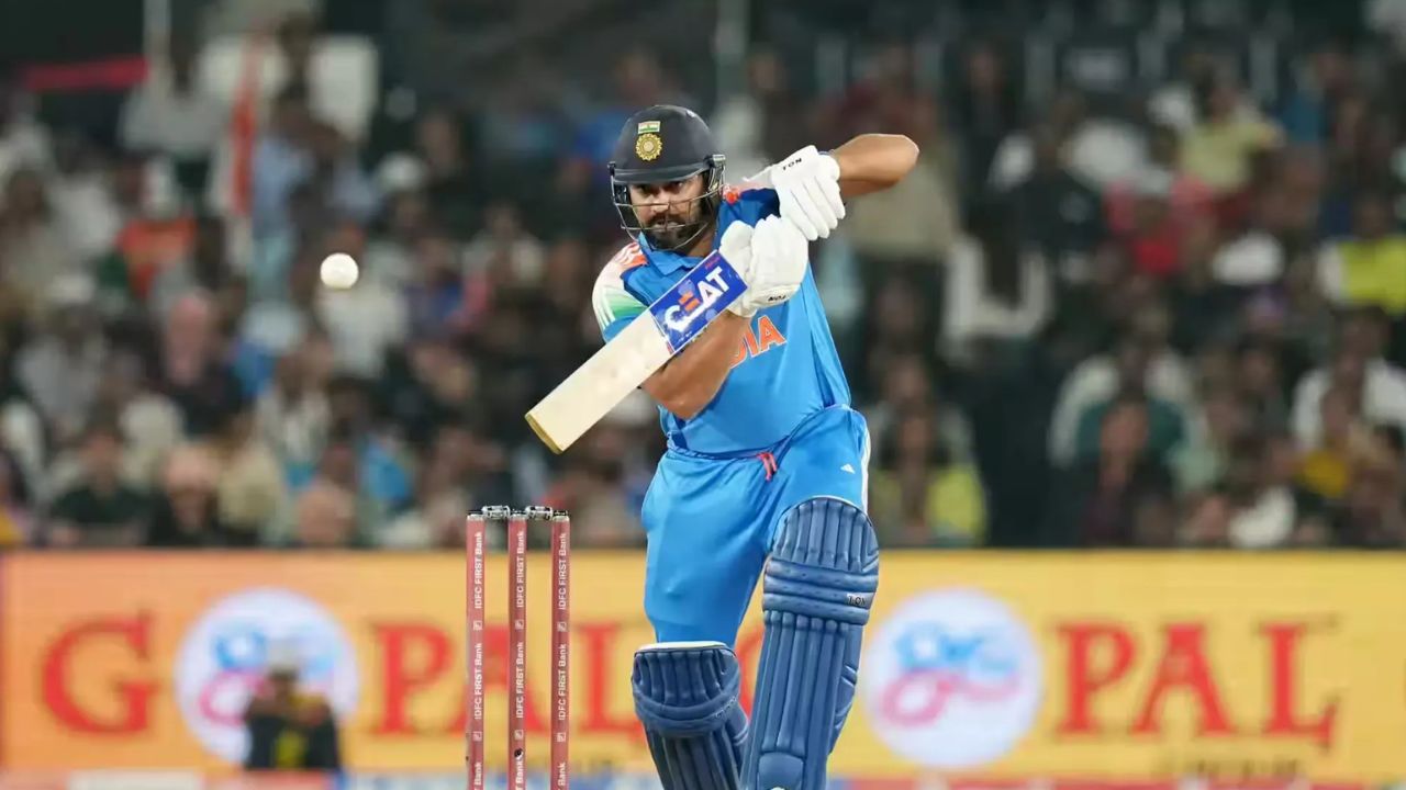 3. Rohit Sharma – 34: ODI Centuries
