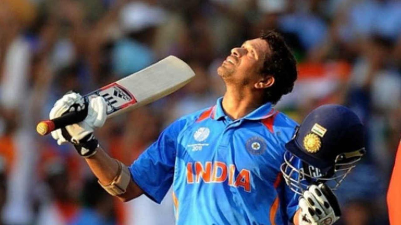 2. Sachin Tendulkar – 49: ODI Centuries