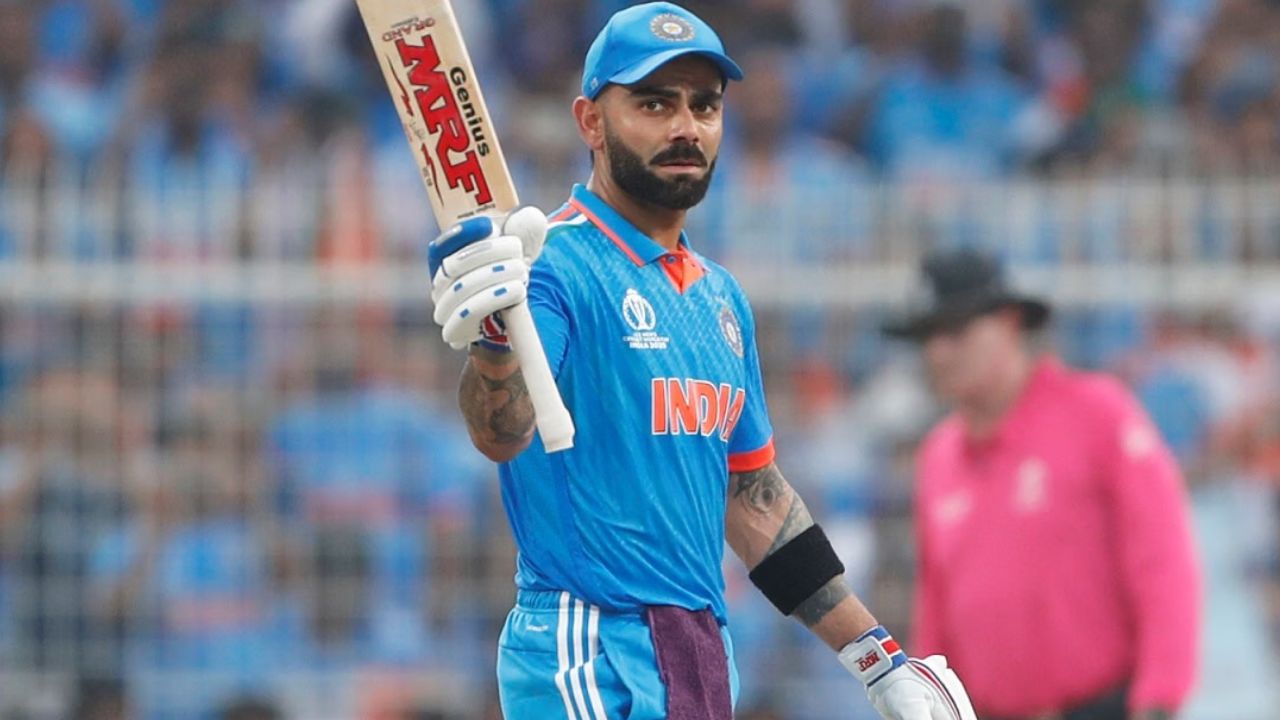 1. Virat Kohli – 54: ODI Centuries