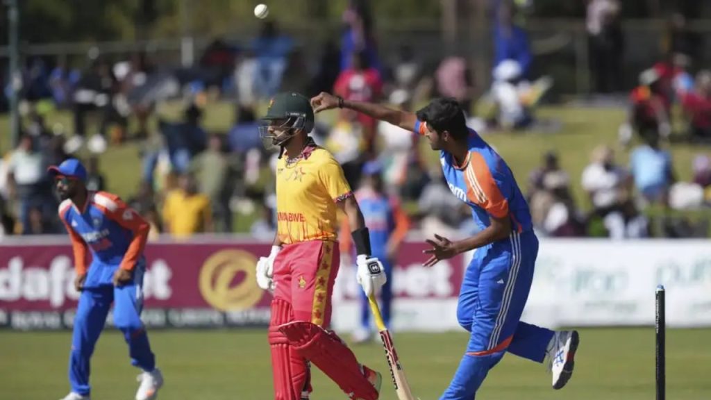 ZIM vs IND 1st T20I: India's Predicted Strongest Playing XI Revealed