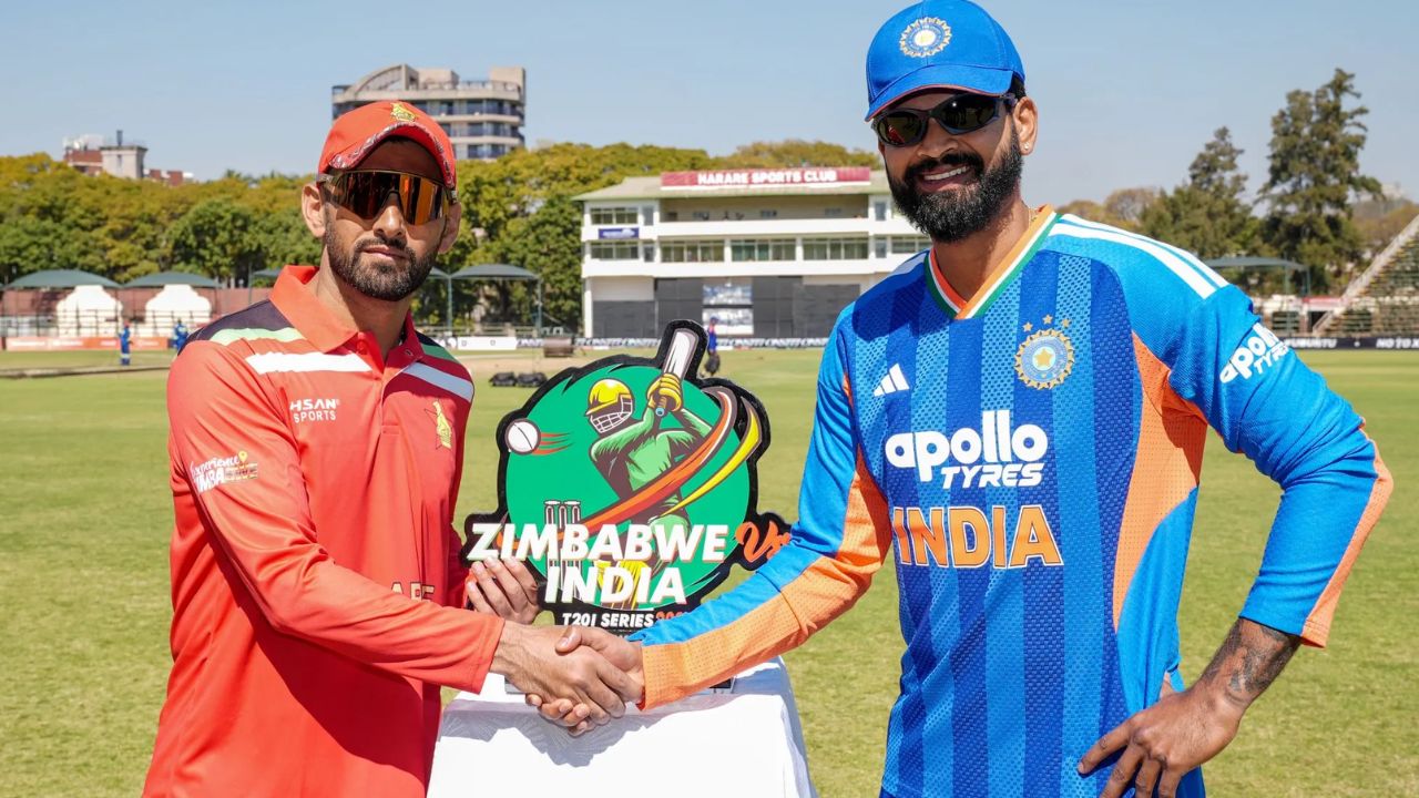 All Zimbabwe T20Is Set for 4:30 PM IST Start