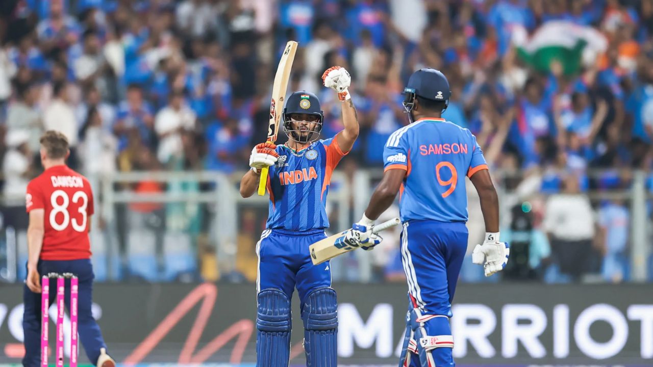 Top 5 Indian Wicket-Keepers with Most T20I Fifties