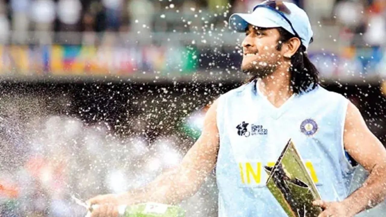 4. MS Dhoni – 2 Wicket-Keepers