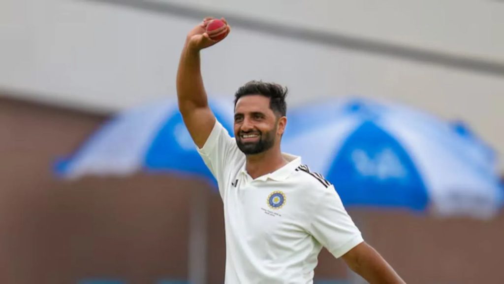 Why was Auqib Nabi not picked in India squad for Sri Lanka Tests?
