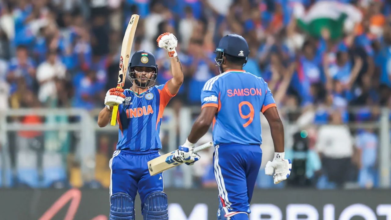 2. ICC T20I: Ishan Kishan