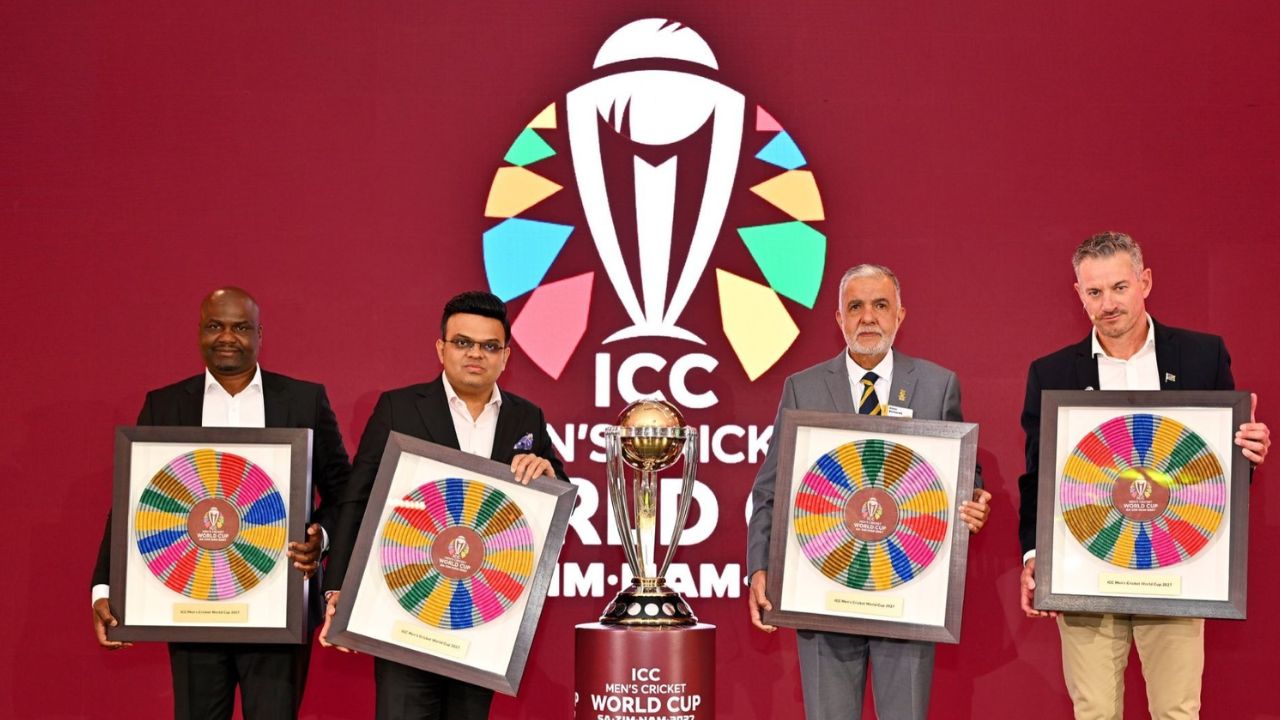 How the CWC 2027 Format Will Work