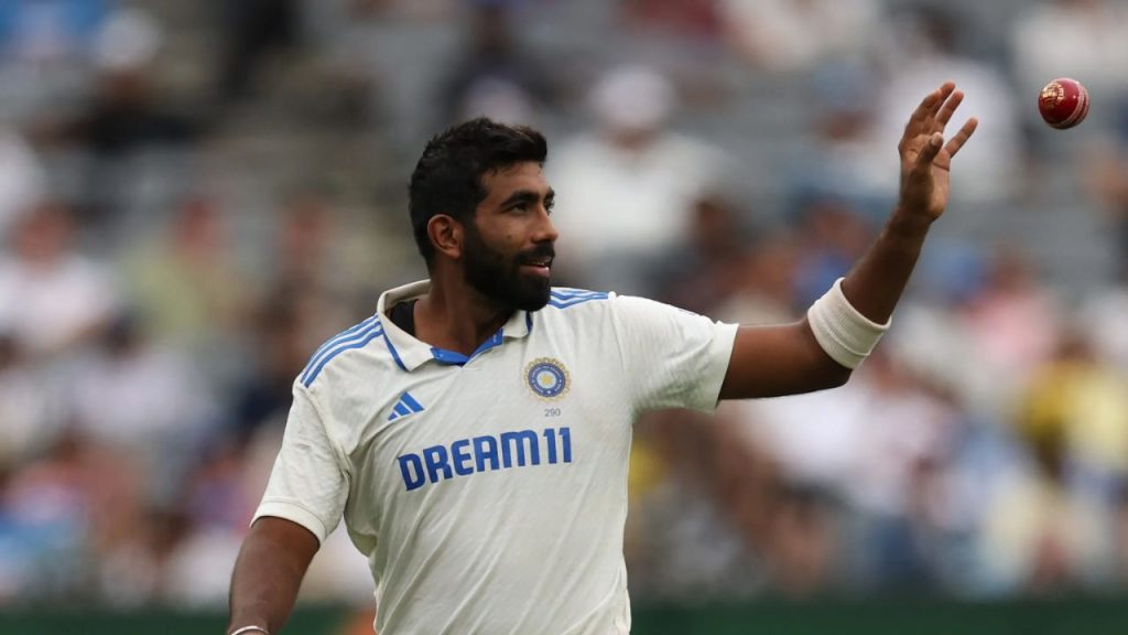 Jasprit Bumrah RULED OUT of SL vs IND Tests due to... - Reports