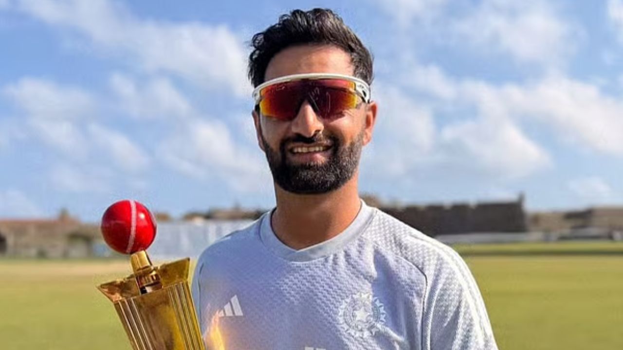 Auqib Nabi Becomes Third Pacer With Most Ranji Trophy Wickets