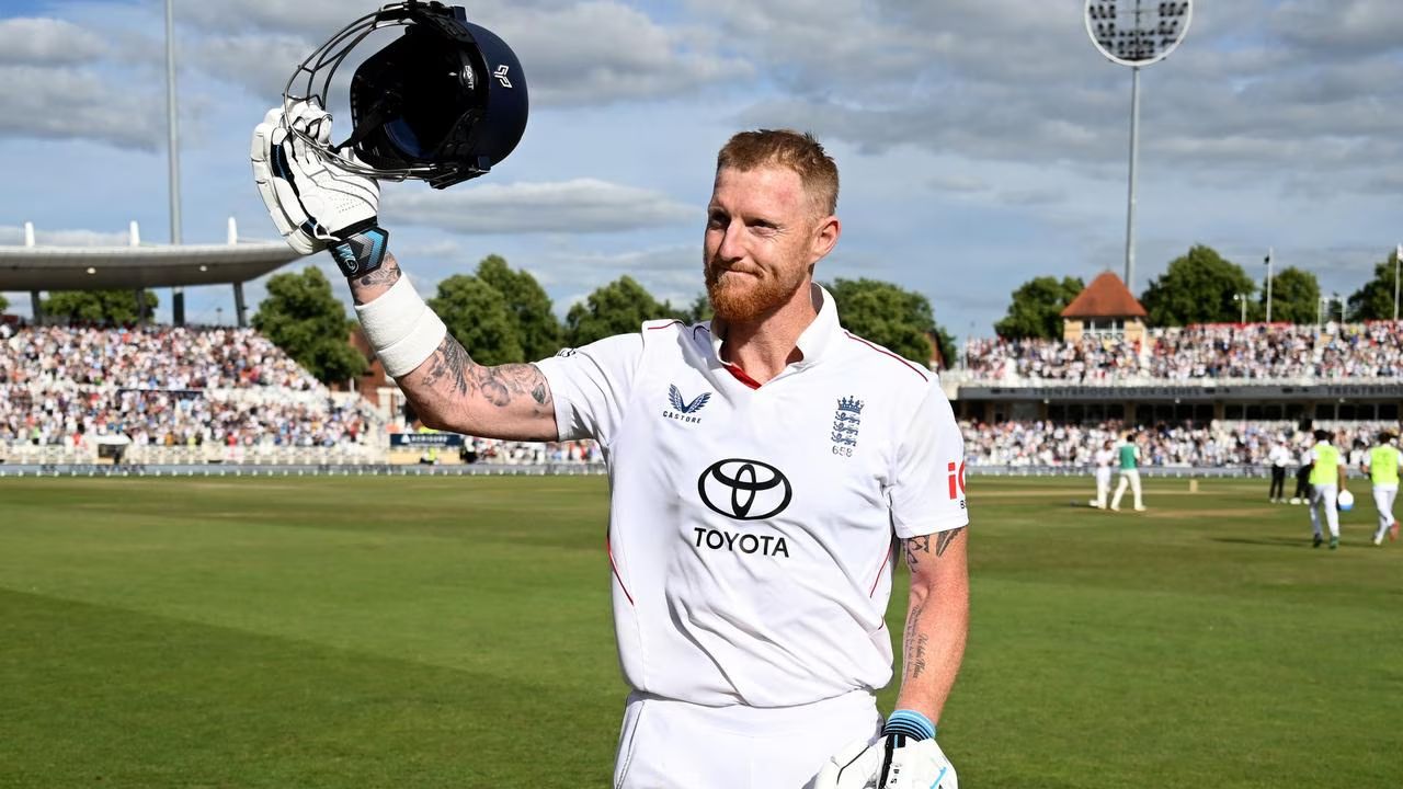 Ben Stokes reveals his future plans with England