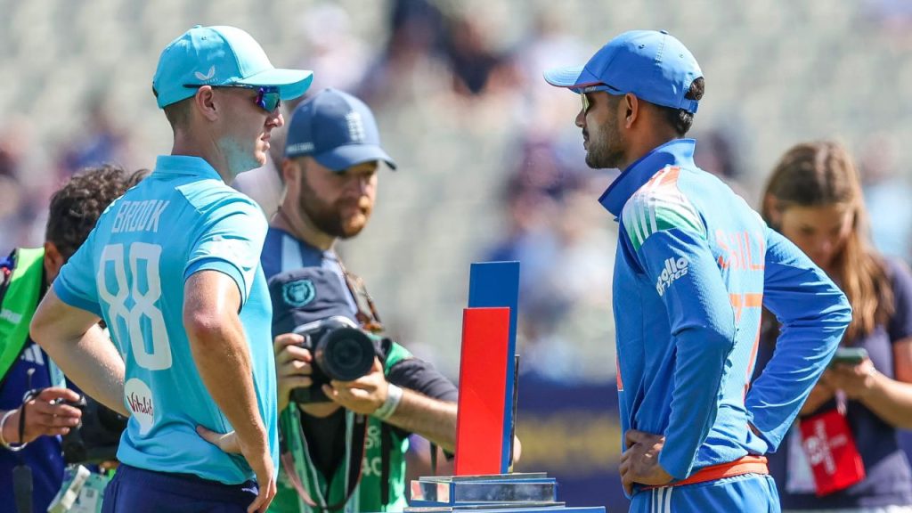 Will ODI Tri-Series Return Ahead of the ICC Cricket World Cup 2027?