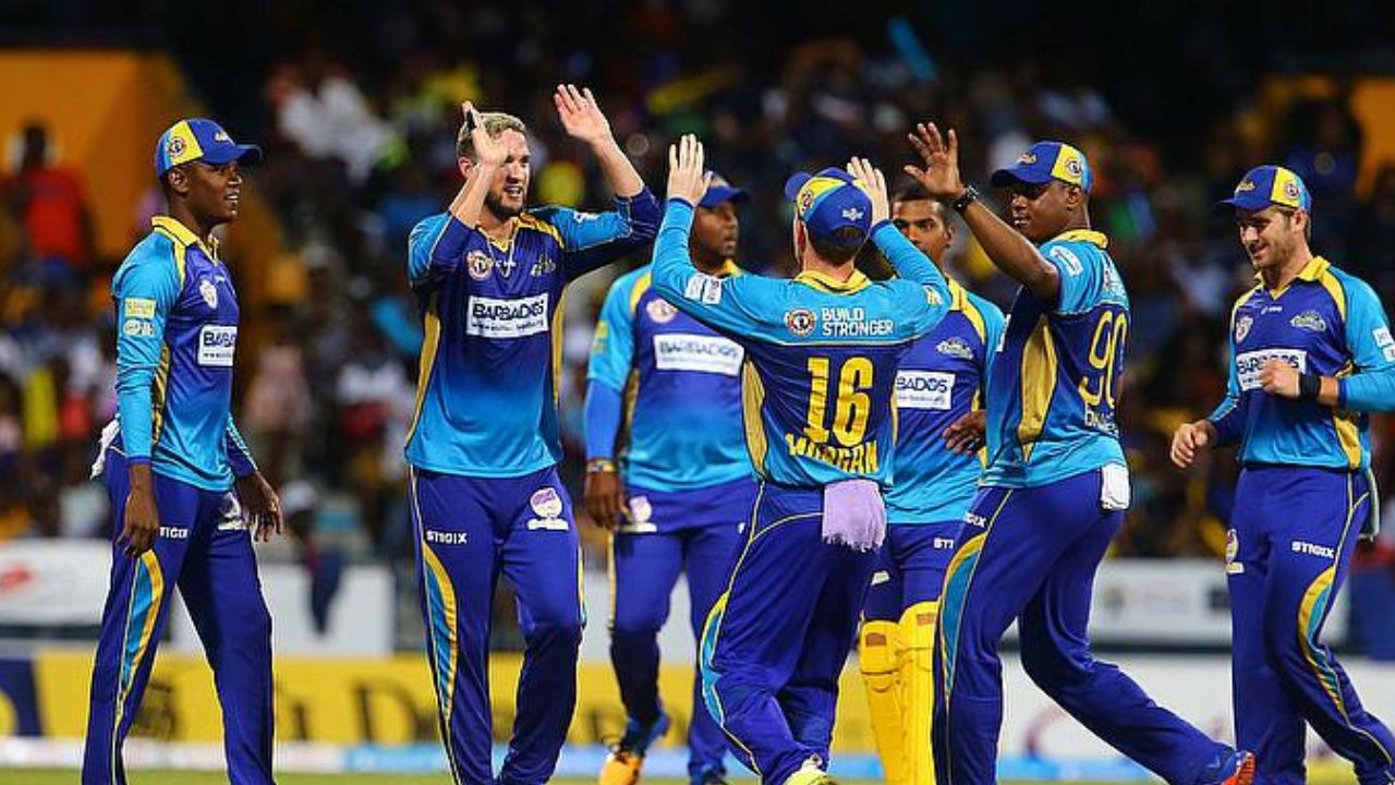 About Barbados Tridents