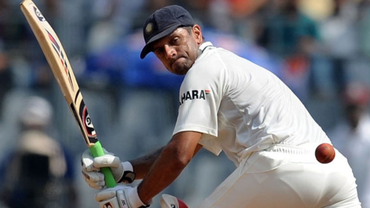 3. Top 5 Fielders: Rahul Dravid – 210 Test Catches