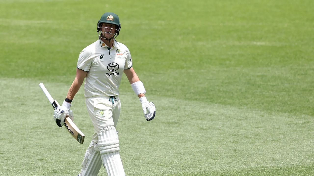 1. Top 5 Fielders: Steve Smith (Australia) – 218* Catches