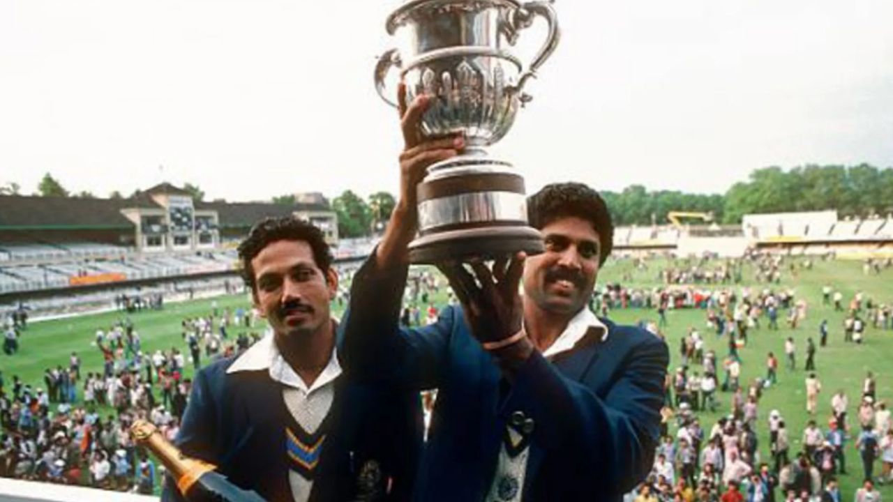৪. Test Cricket কপিল দেব
