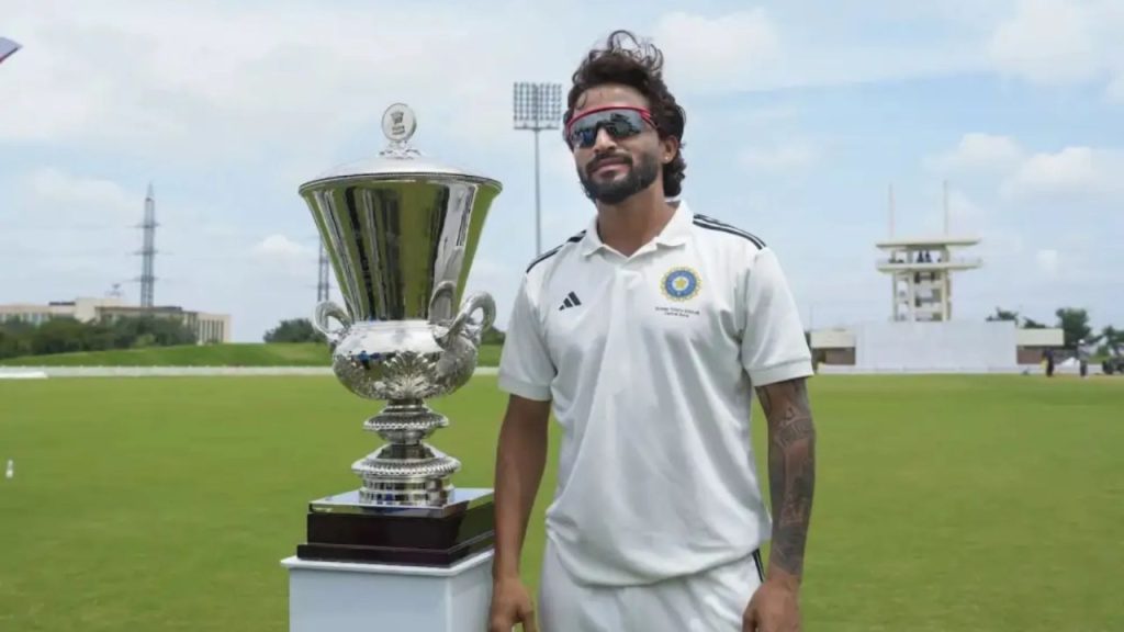 Duleep Trophy 2026-27: Squads of all 6 teams