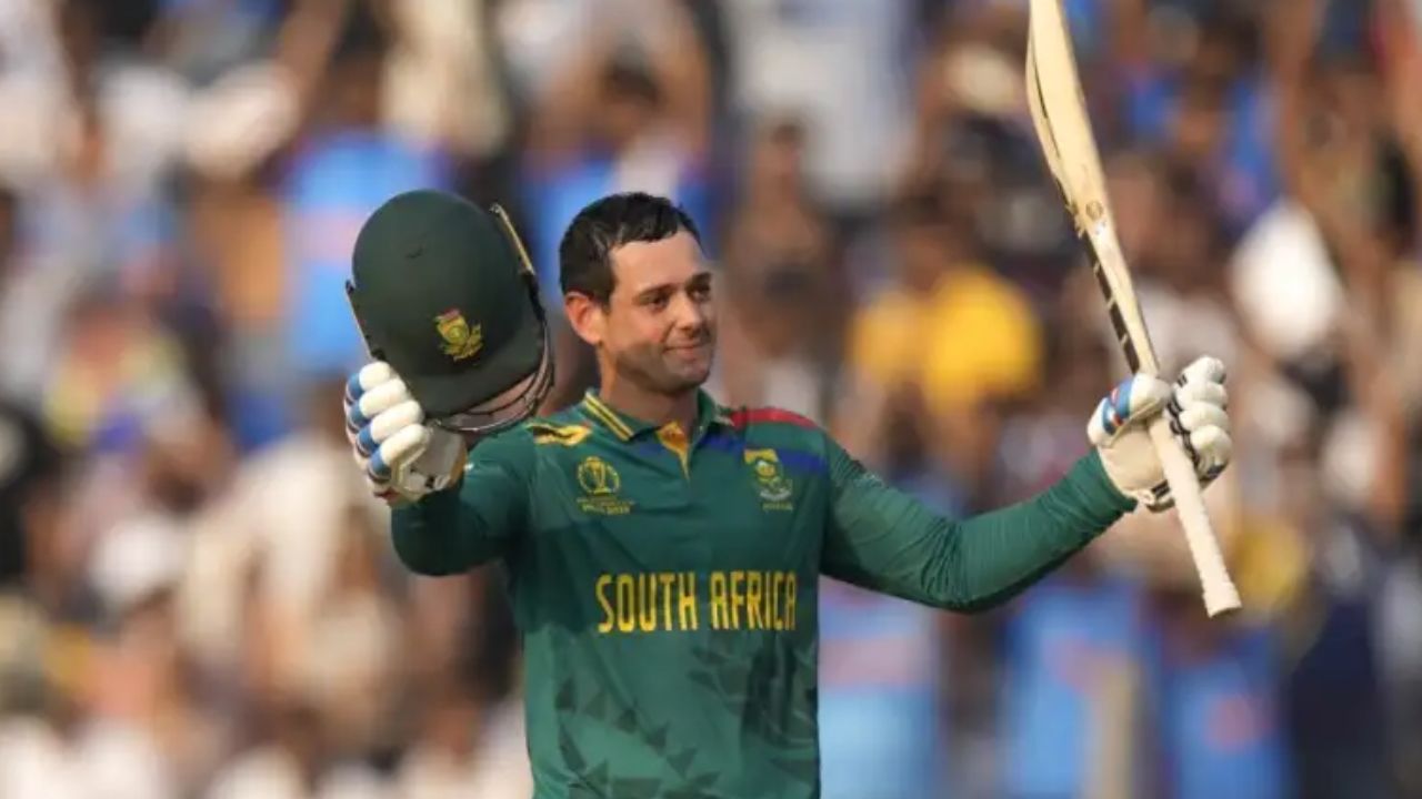 4. CPL 2026 Quinton de Kock