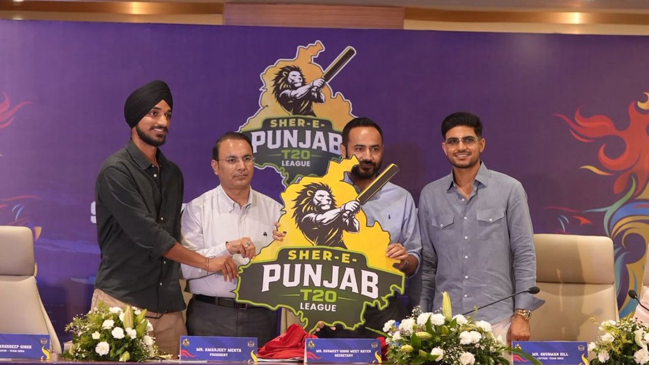 Complete Fixtures for Sher-E-Punjab T20 League 2026