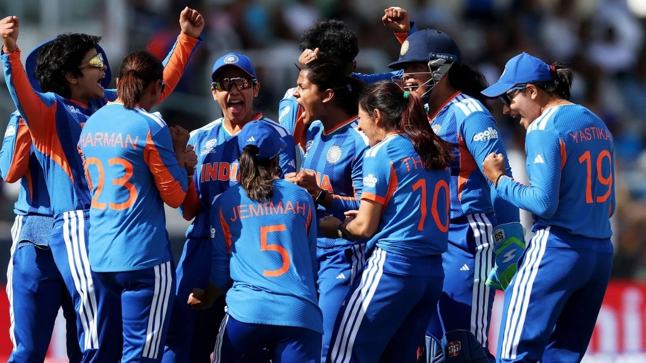 Women’s Asia Cup 2026: Squads