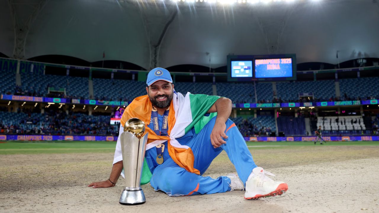 Rohit Sharma to Remain India’s ODI Opener